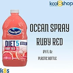 Ocean Spray Diet Ruby Red Juice Drink 64 fl oz