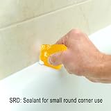 KUUQA Silicone Sealant Tool Kit 9 Pcs Caulking Grout Finishing Tools view 4