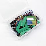 Treedix Screw Terminal Block Breakout Shield for Arduino MEGA-2560 Expansion view 6