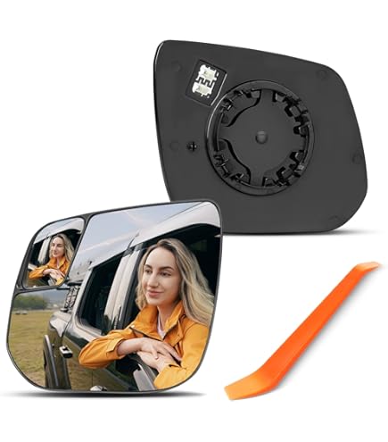 ACROPIX Car Rear View Right Passenger Side Mirror Cover Cap Replacement Gloss Black For CHEVROLET COLORADO PICKUP TRUCK For GMC CANYON PICKUP TRUCK Mirror Guard Covers, Complete Wing Mirrors - Canada - View #10