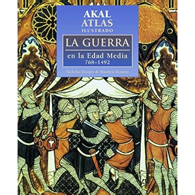 Atlas ilustrado de la guerra (Atlas ilustrados)