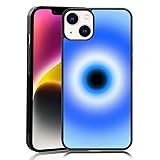 MMYAJT Evil Eye Aura Phone Case Fit for iPhone 14