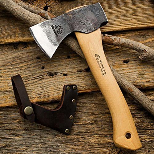Wetterlings Wilderness Hatchet – Made in Sweden