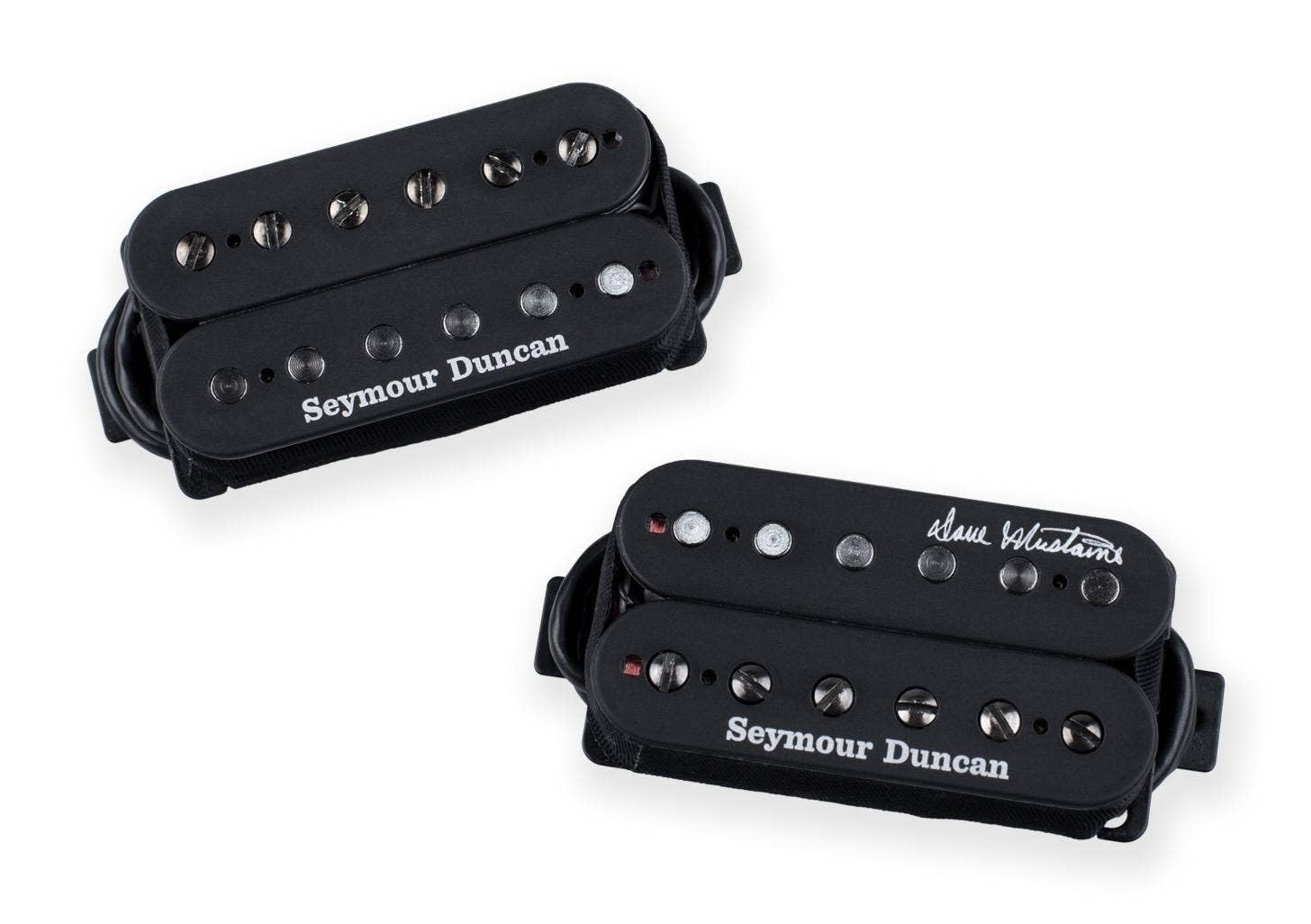 Seymour Duncan Micro TF-B-S Kit Thrash Factor Black