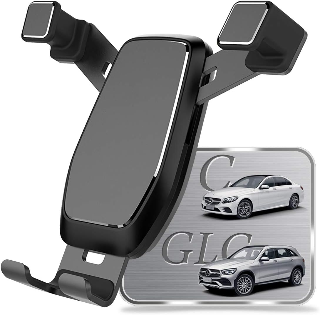 Découvrez le support de téléphone parfait pour la Mercedes C300 Élégant et fonctionnel