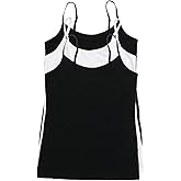 Felina Adjustable Camisole Tank Top - Premium Micro Modal Womens Tank Tops - Soft, Breathable, and Versatile Undergarment