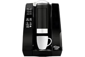 Flavia Mars Drinks Aroma Single-Serve Coffee Brewer works Freshpacks, Black, Medium