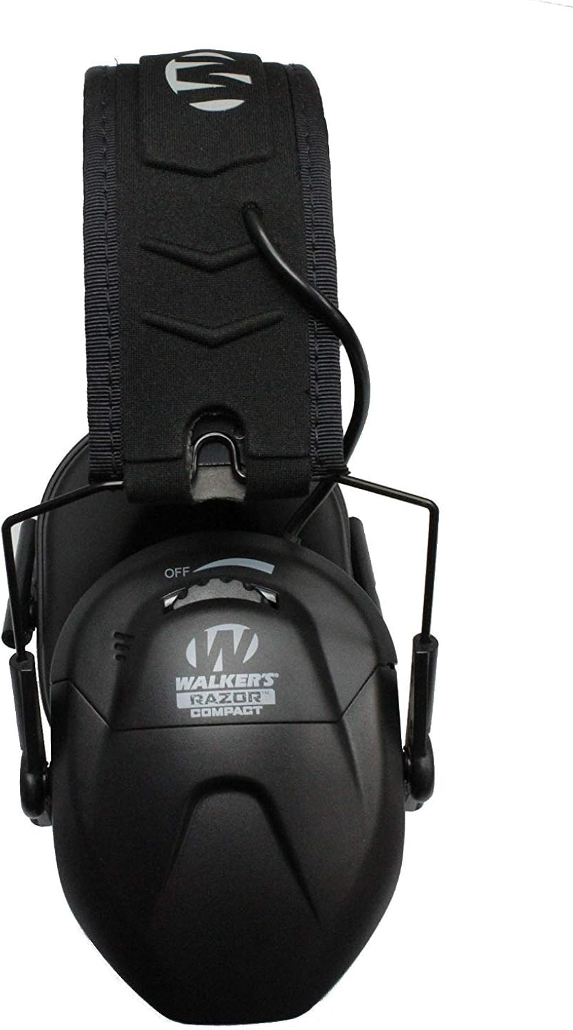 Walkers Game Ear GWP-RSEM-KPT Walker's Razor Slim Electronic Muff - Kryptek Camo : Clothing