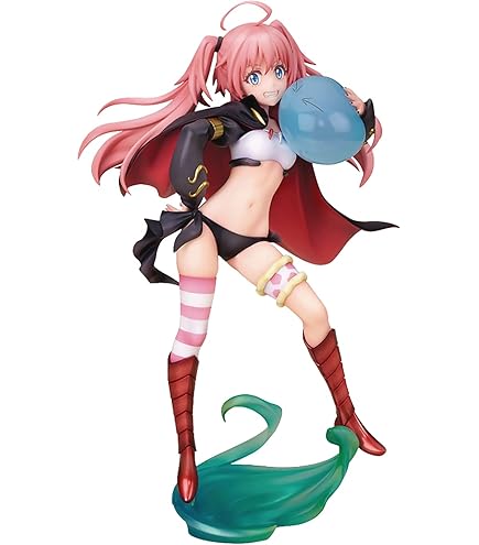 Amazon.com: Black Lagoon: Revy Action Figure 1/8 Scale by Alter