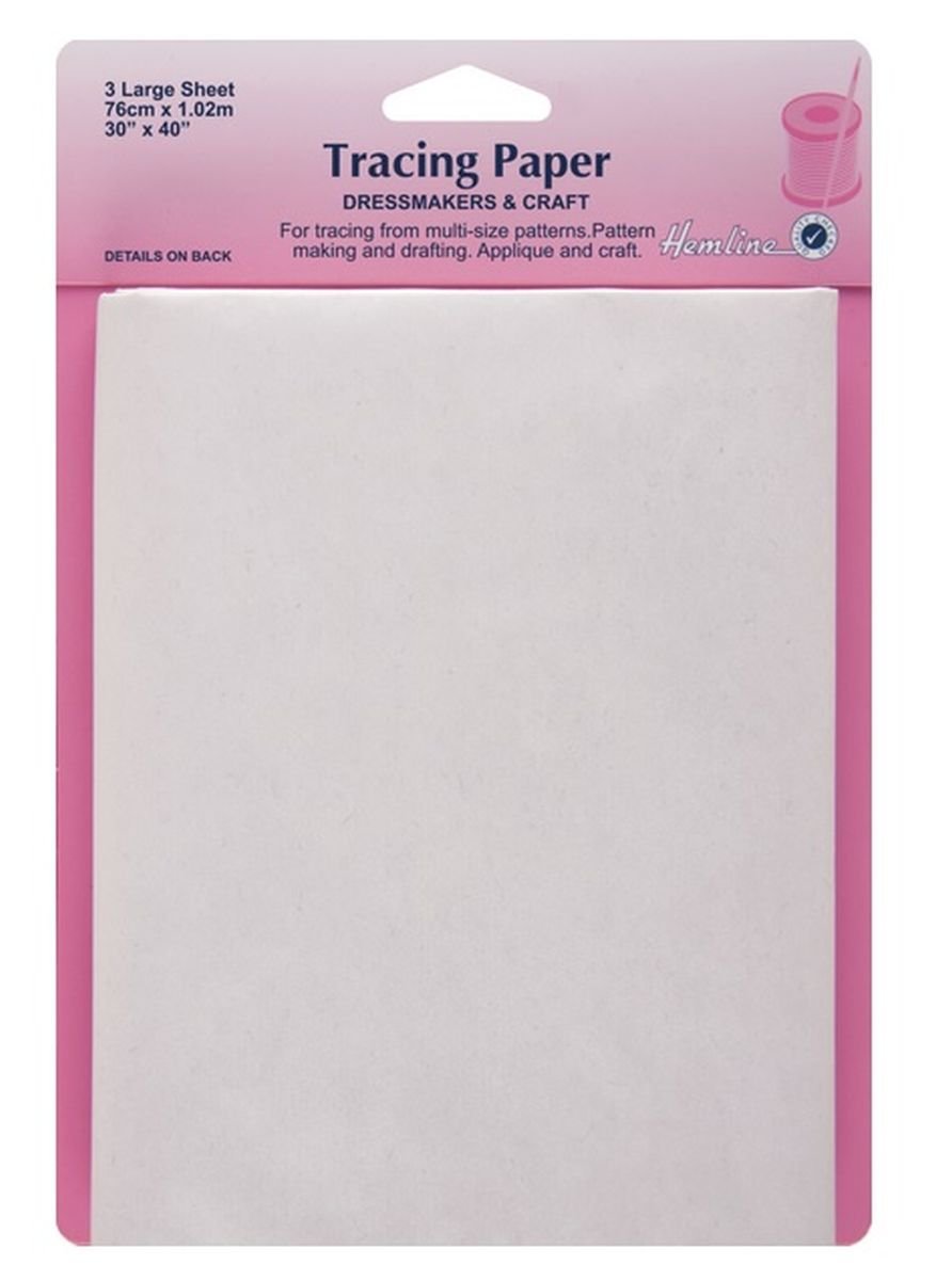 Hemline Dressmakers Tracing Paper