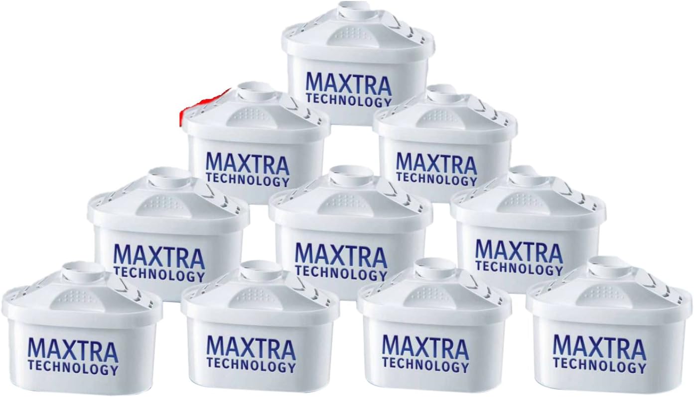 BRITA 10er-Pack Maxtra-Fliterkartuschen 1009438 Kaufen