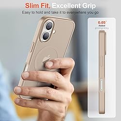 SUPFINE Magnetic for iPhone 17 Case