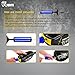JBM Speed Bag with Free Air Pump 9