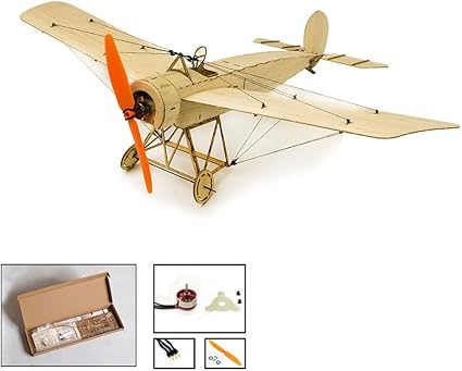 balsa wood airplane kits