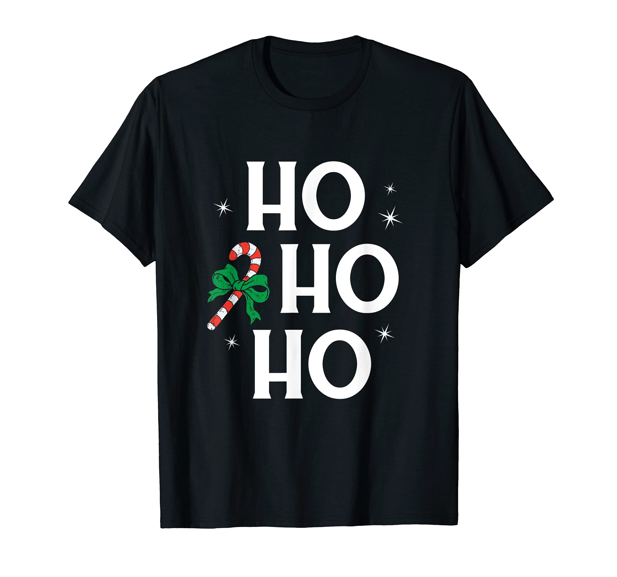 Christmas Ho Ho Ho Santa Claus T-Shirt