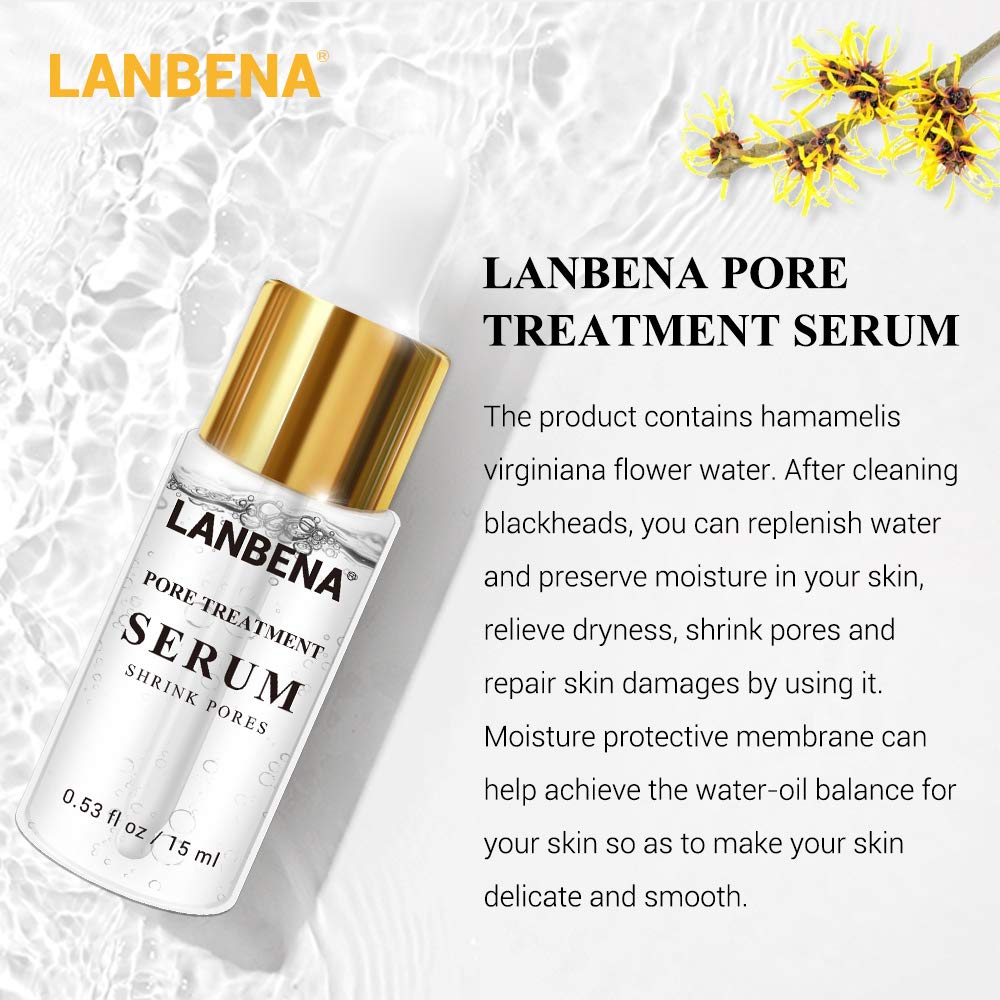 lanbena pore treatment serum