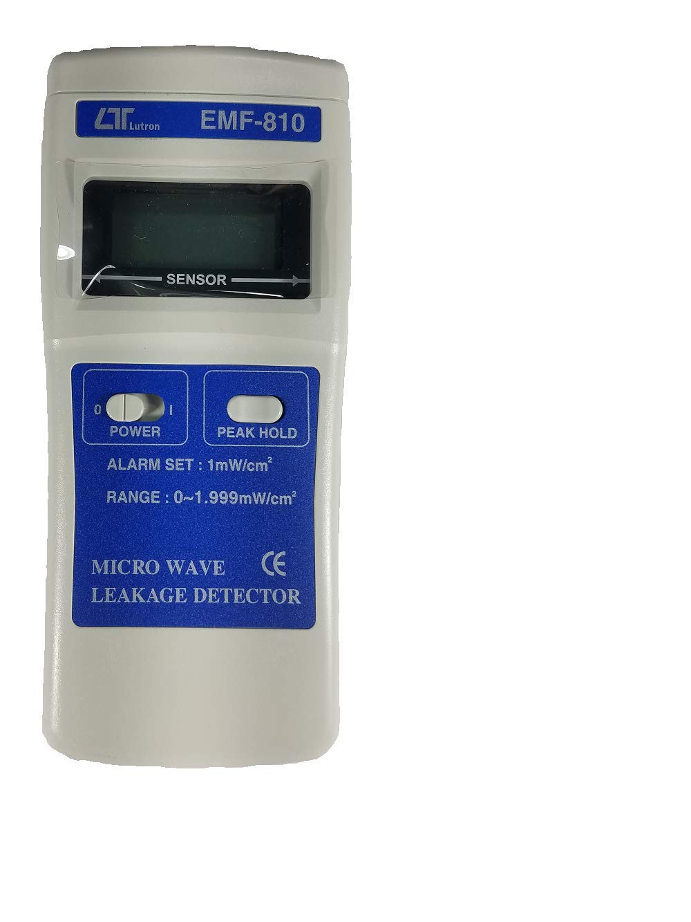 Medidor de 2,4 GHz para hornos microondas: Amazon.es: Industria ...