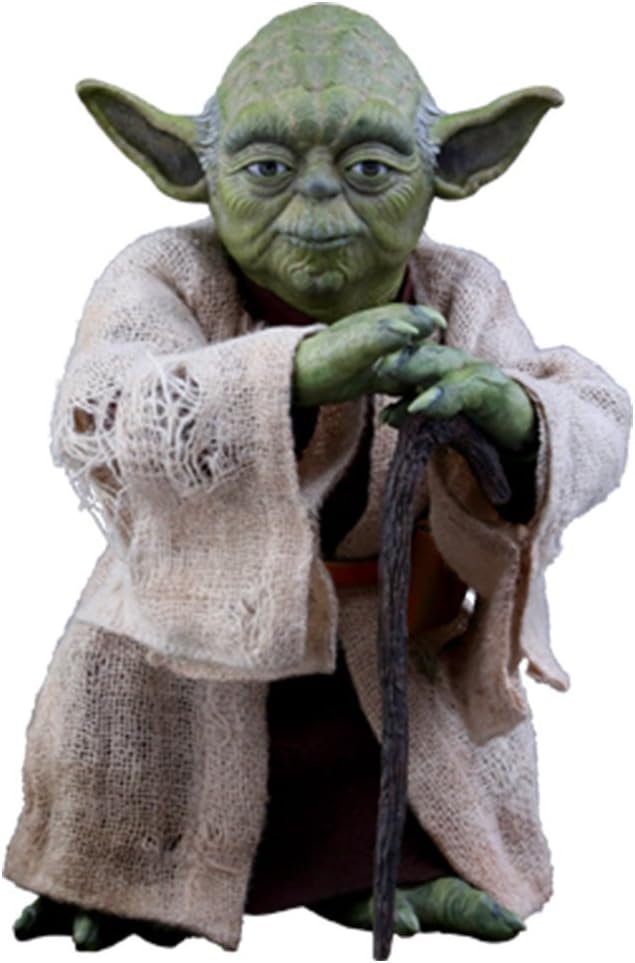 yoda collectables