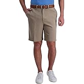 Haggar Men's Classic Fit Flat Front Short
