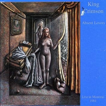 King Crimson Absent Lovers Amazon Com Music