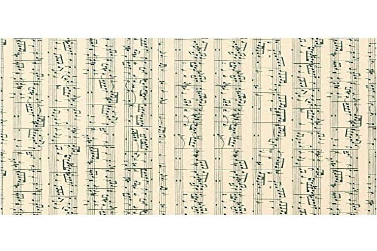 Paper Concept 219130 10-Piece Card with print, Multi-Colour