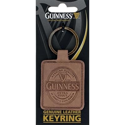 Buy Guinness Genuine Leather Keyring Online Nigeria Ubuy