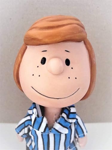 Amazon Co Jp 絶版 極スヌーピーpeppermint Pattyペパーミントパティ ホールマーク社製hallmarkフィギュア Peanuts Snoopyスヌピー 不朽 名作 ホビー 通販