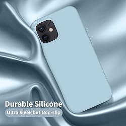 Cordking Designed for iPhone 12 Case, Designed for
