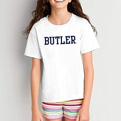 YS01 - Butler Bulldogs Basic Block Youth T-Shirt