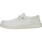 Hey Dude Men's Wally Funk Mono | Men's Shoes | Men Slip-on Loafers | Comfortable & Light-Weight