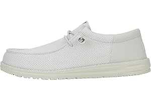 HEYDUDE Unisex-Adult Wally Funk Mono Slip-on Casual Shoes Sneaker