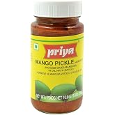 Priya Mango Pickles 300g