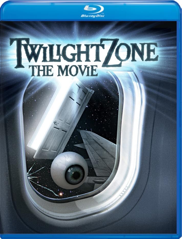 Amazon.com: Twilight Zone: The Movie [ Blu-Ray, Reg.A/B/C Import