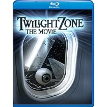 Twilight Zone: The Movie [Blu-ray] | Amazon.com.br