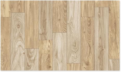 Amazon Co Jp ケイ ララ フロアシート フローリング 木目 厚手 フローリング ブラウン リフォームシール 床 シート ホーム キッチン