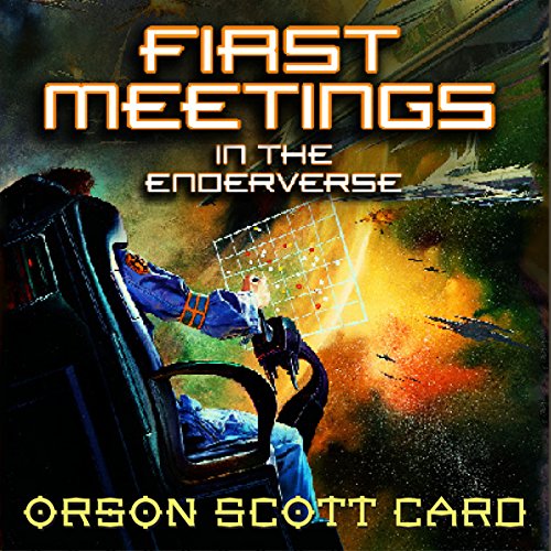 Bargain Audio Book - First Meetings