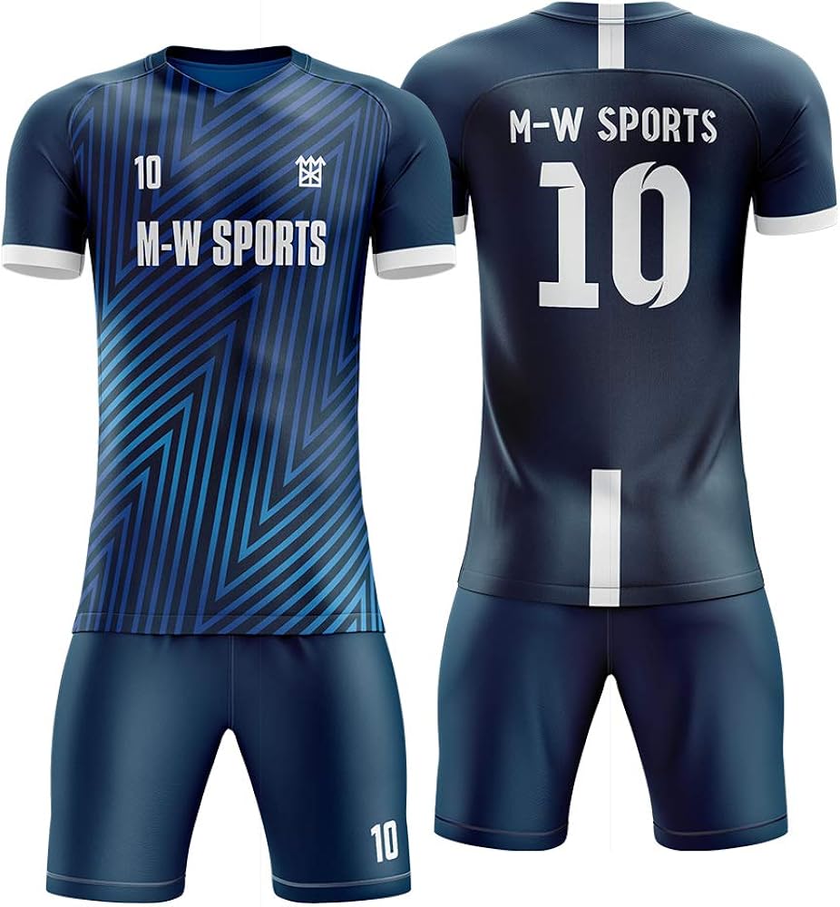 famous soccer jerseys