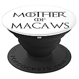 Mother of Macaws for Macaw Parrot Lovers