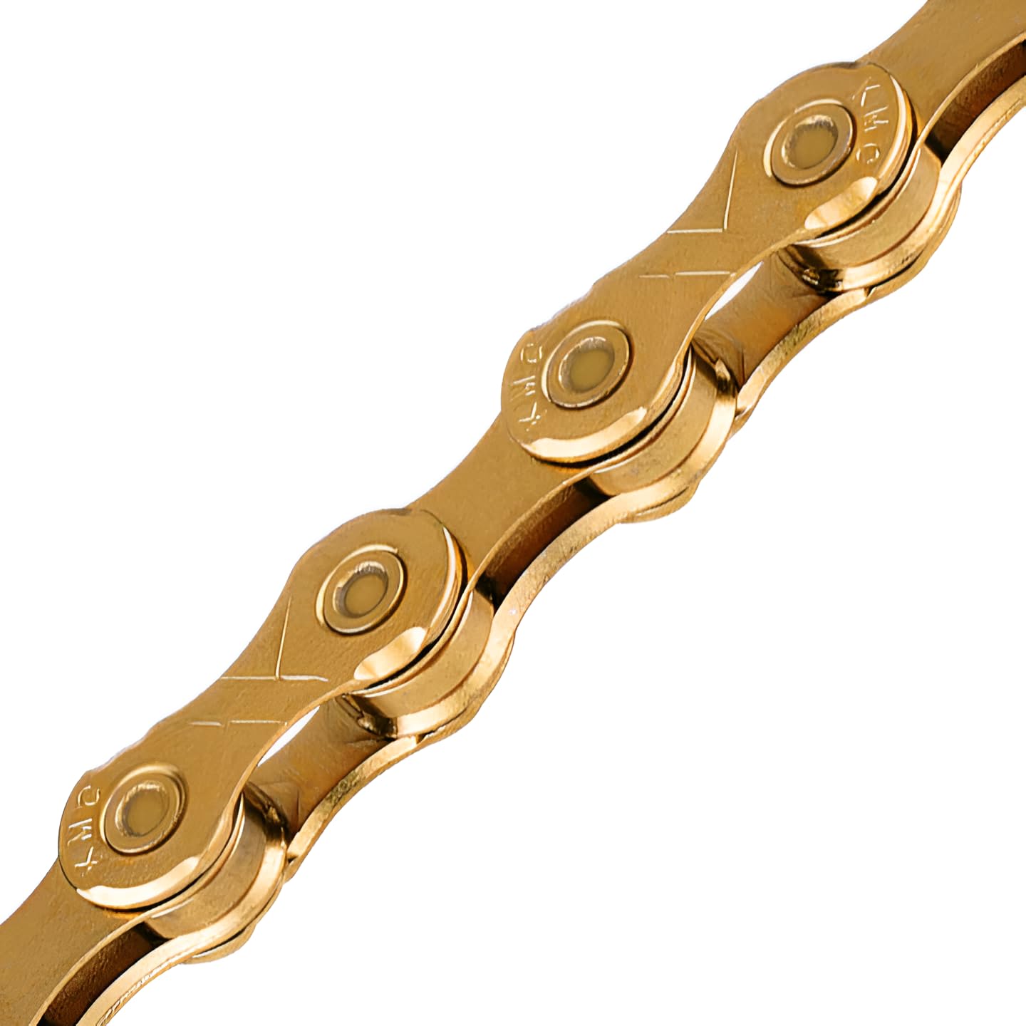 KMCA0 X10 x 116L, TI Gold