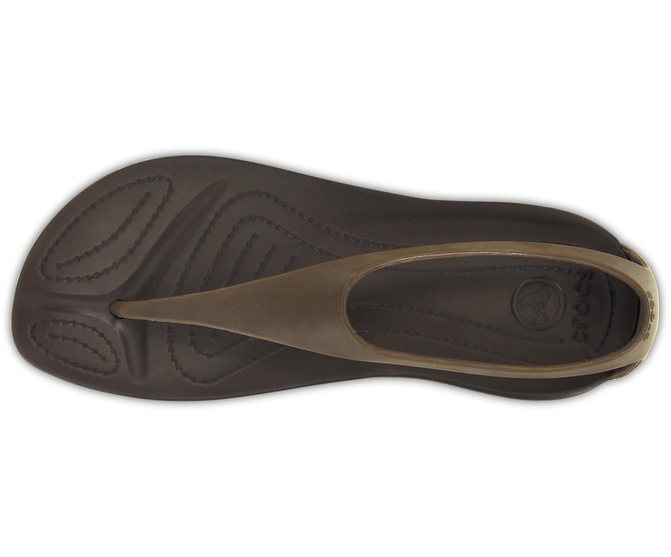 crocs women's rubber slippers