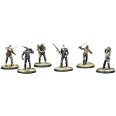 Modiphius Fallout Wasteland Warfare Raiders, Scavvers &amp; Psychos Fallout Minis