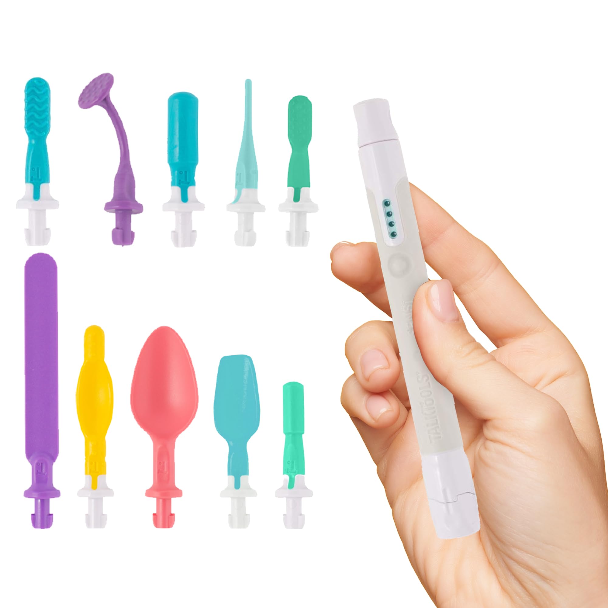 Mua TalkTools Sensi Sensory Integration Kit - Vibration Stimulation for ...