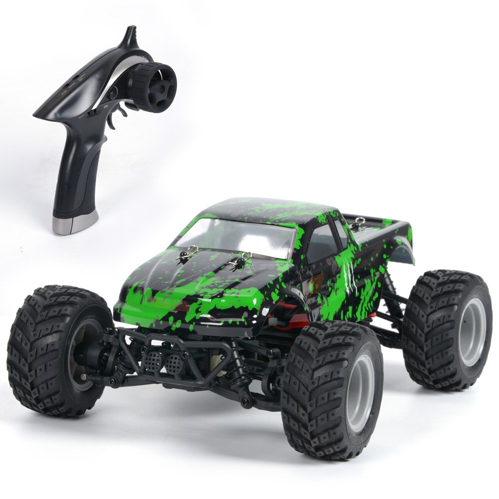 2WD Hobby Grade Off Road Electric RC 