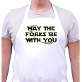 Star Wars Hats For Men May The Foks Be With You Funny Chef