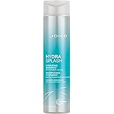 Joico HydraSplash Hydrating Shampoo or Conditioner for Fine to Medium Hair, Moisturizing Dry Damaged Hair with Keratin and Co
