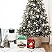 Earthwise Reusable Grocery Gift Bag Totes Assorted Xmas Christmas Holiday Shopping Designs Eco Friendly (Pack of 6)