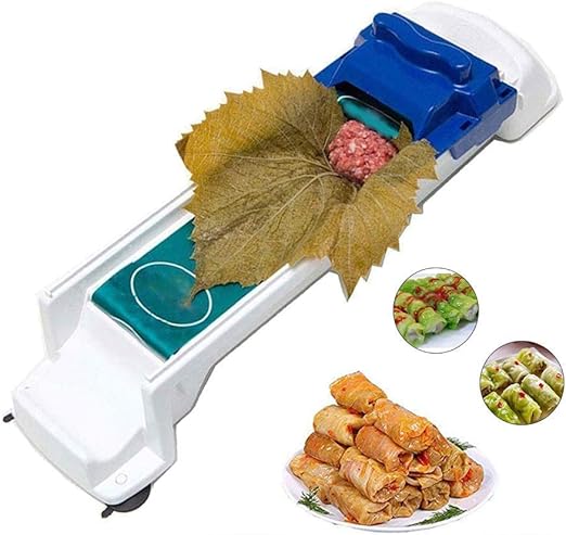 Amazon.com: Sushi Molde de verduras Carne Rolling Tool Sushi ...