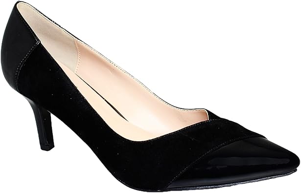 zapatos de tacon bajo