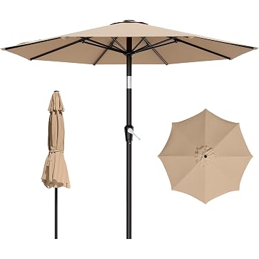amazon prime patio umbrellas Amazon Best Sellers: Best Patio Umbrellas