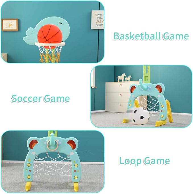 3 in 1 sports activity center